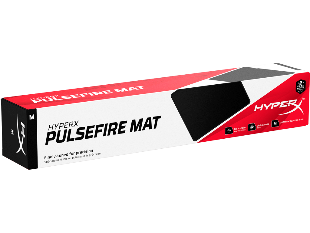 HyperX Pulsefire Mouse Pad MCloth