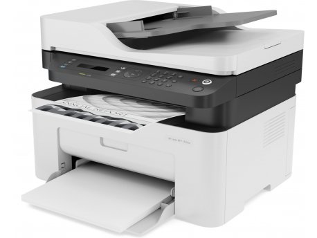 HP Laser MFP 137fnw Printer