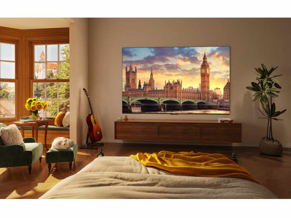 TCL Televizor  50C655/QLED/50"/4K HDR PRO/Google TV/crna