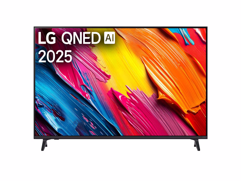 LG Televizor  50QNED70A6A/QNED/50"/4K Ultra HD/smart/webOS 25/crna