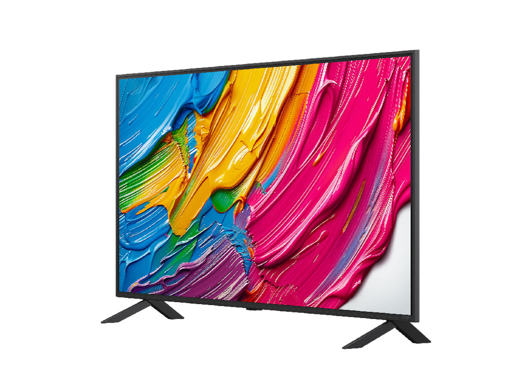 LG Televizor  50QNED80A3A/QNED/50"/4K Ultra HD/smart/webOS 25/crna