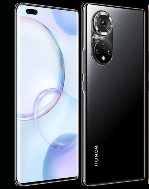 Honor 50, 8+256 Midnight Black