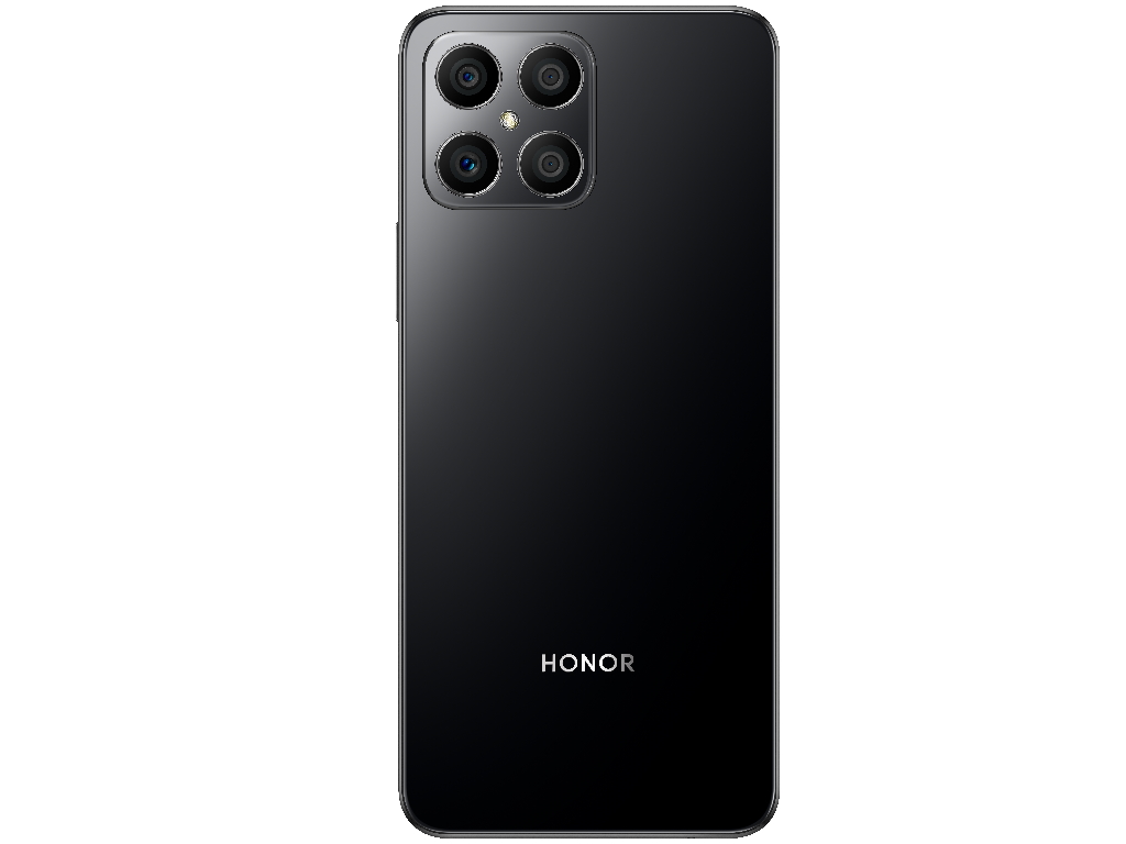Honor X8 6GB/128GB 6.7" IPS+LCD BLACK
