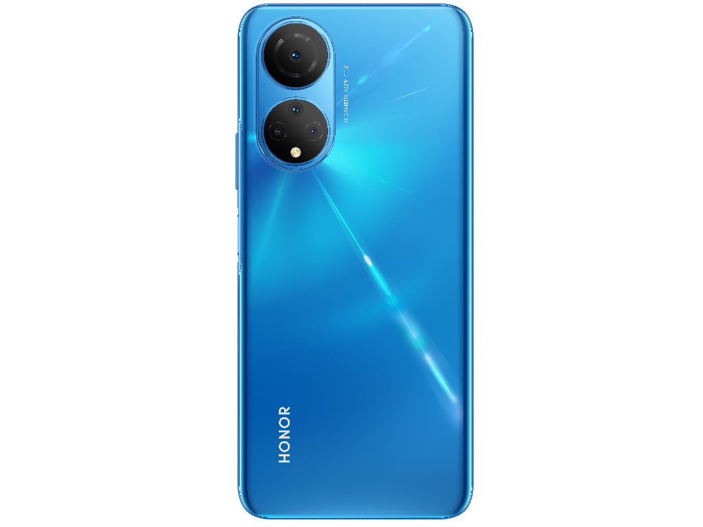 HONOR X7 CARMELLA 4+128 Blue