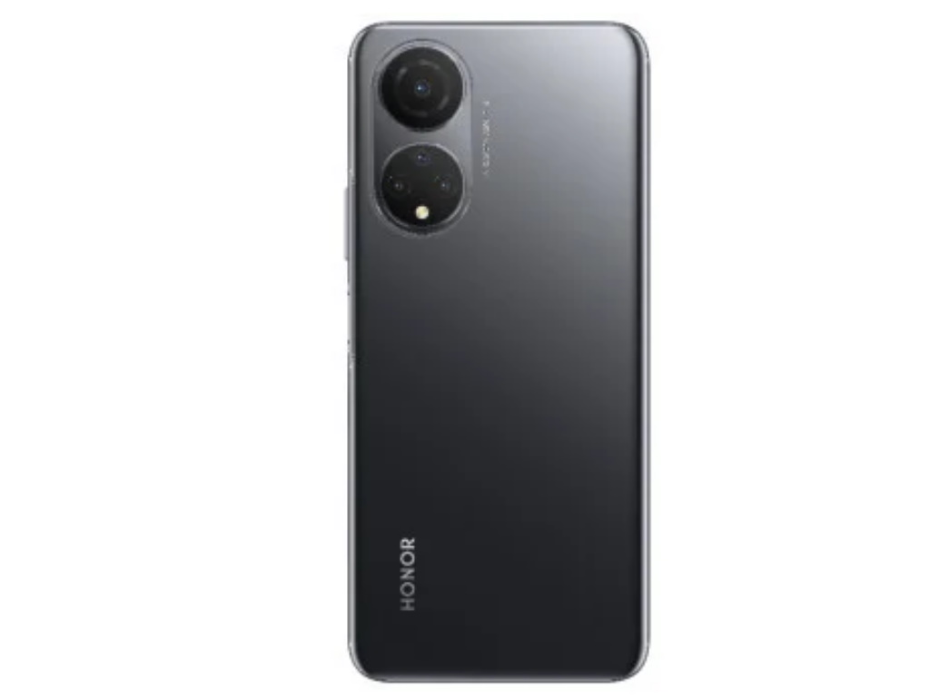 Honor X7a 4+128 black 50 MP; 5330 mAh; 22.5W 6.74"; 90Hz; MTK Helio G37