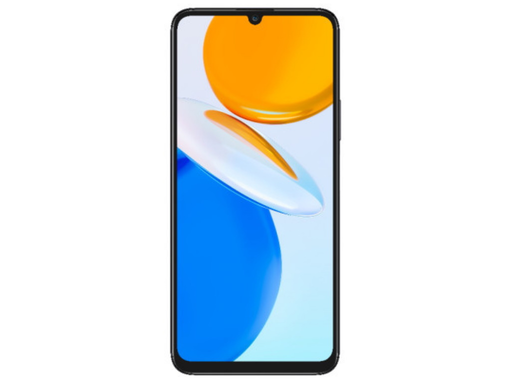 Honor X7a 4+128 black 50 MP; 5330 mAh; 22.5W 6.74"; 90Hz; MTK Helio G37
