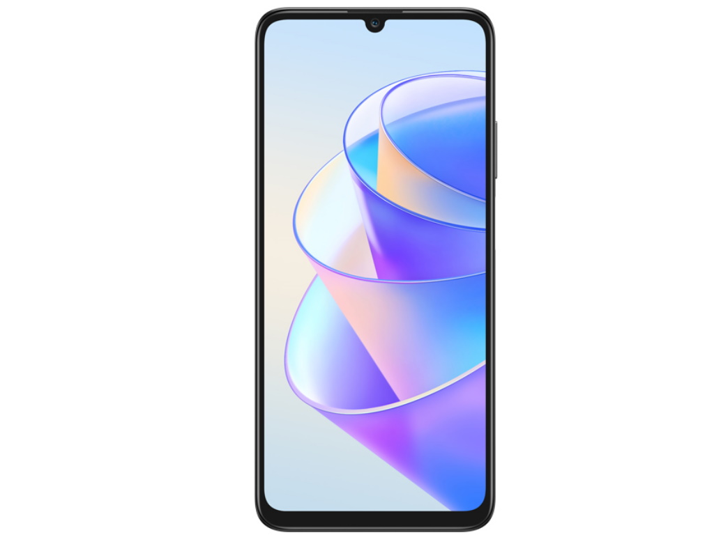 Honor X7a 4+128 black 50 MP; 5330 mAh; 22.5W 6.74"; 90Hz; MTK Helio G37