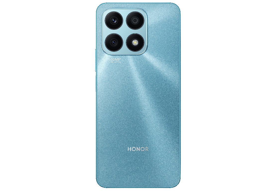 Honor X8a 6+128 Blue 100 MP MAIN CAMERA; 4500 mAh; 22.5 W, 6.7" LCD; MTK Helio G88