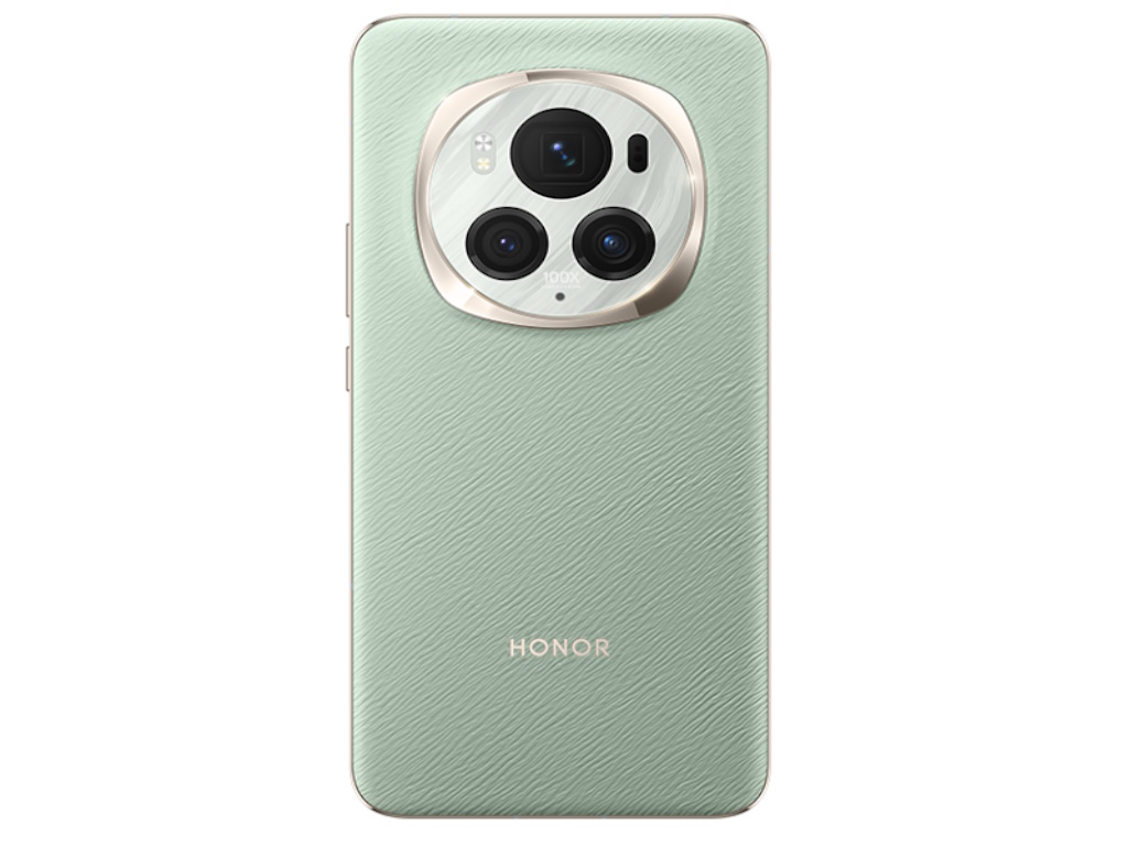 Honor Smartphone  Magic6 Pro 5G 12GB/512GB/zelena