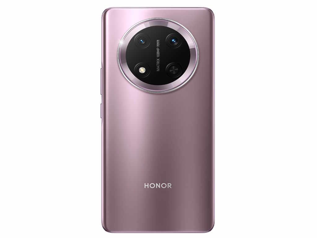 Honor Smartphone  Magic7 Lite 5G 8GB/256GB/ljubicasta