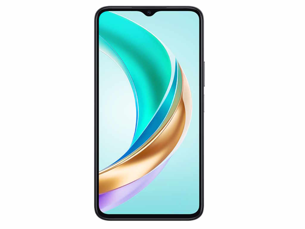 HONOR X6B 6+256 Midnight Black 6.56'' TFT LCD, 50 MP, MTK Helio G85, dual SIM, 5200 mAh