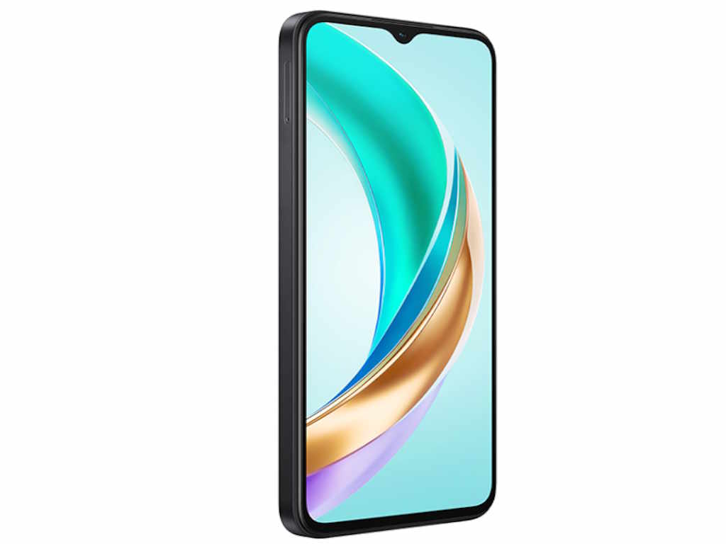 HONOR X6B 6+256 Midnight Black 6.56'' TFT LCD, 50 MP, MTK Helio G85, dual SIM, 5200 mAh