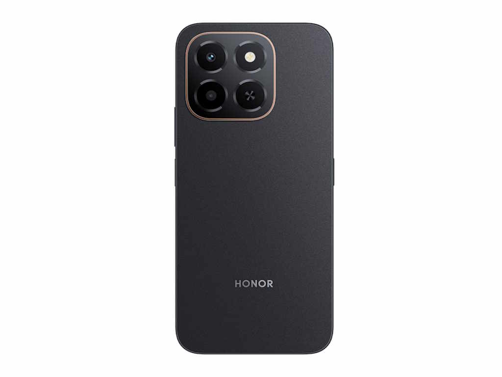HONOR X6C 6+256 BlackTFT LCD, 50 MP, 5300 mAh6.61''