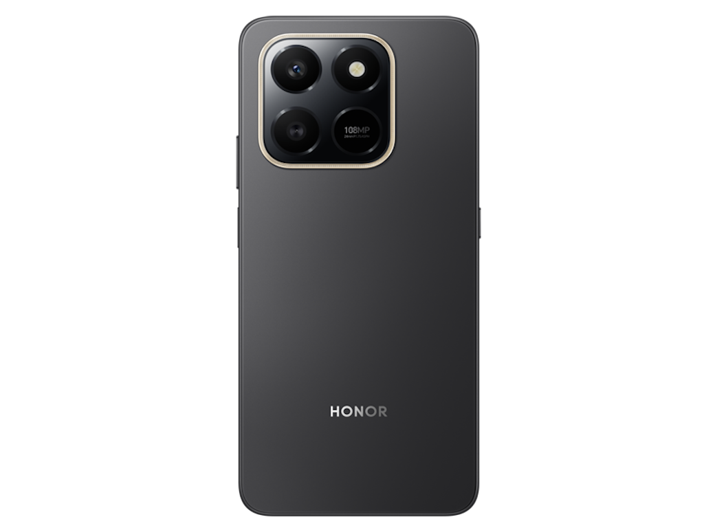 HONOR X7d 6+128 Black6500 mAh, 108 MPSnapdragon 685