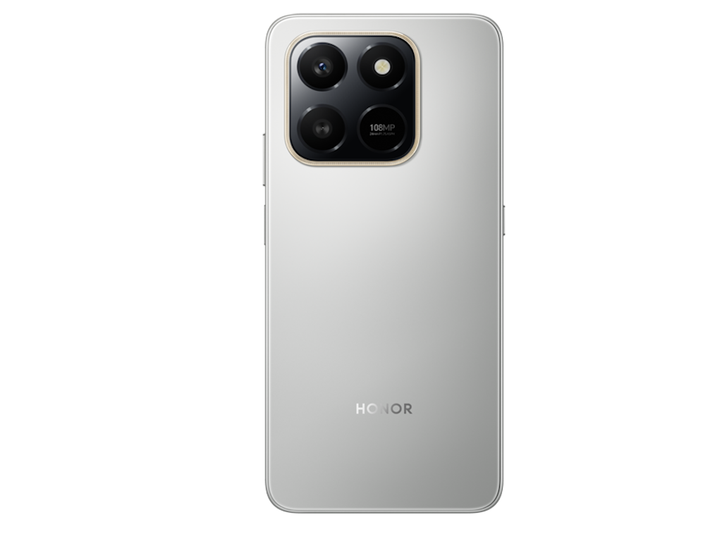 HONOR X7d 6+128 Silver6500 mAh, 108 MPSnapdragon 685