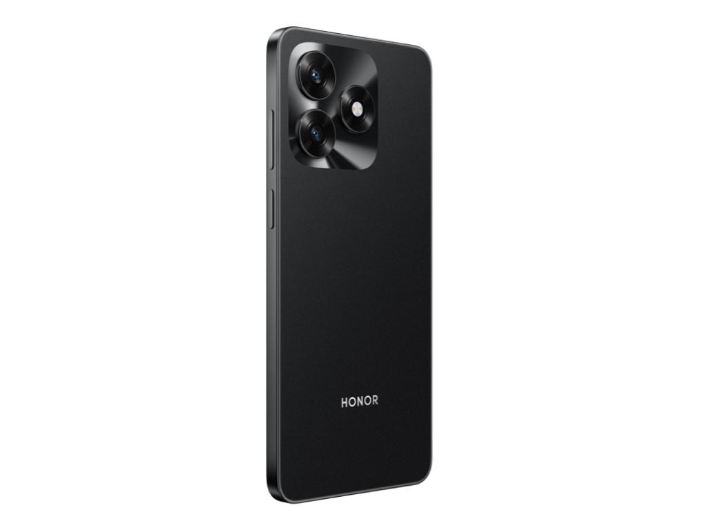 HONOR X5c plus 4+64 Black5260 mAh, 50 MP, 6.74, 90 HzMediaTek Helio G81