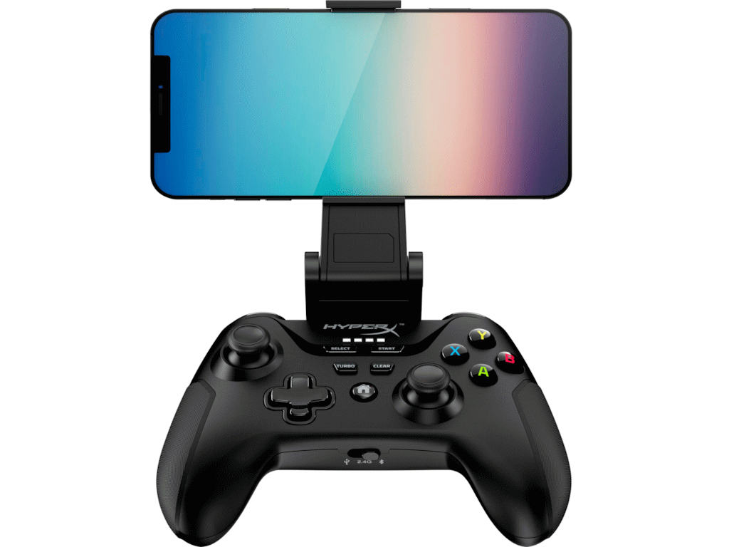 HyperX Game pad HP  Clutch/Wireless/Gaming/crna