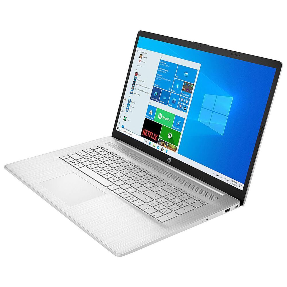 HP Laptop 17-cn0082nm N5030/8GB DDR4/256GB SSD