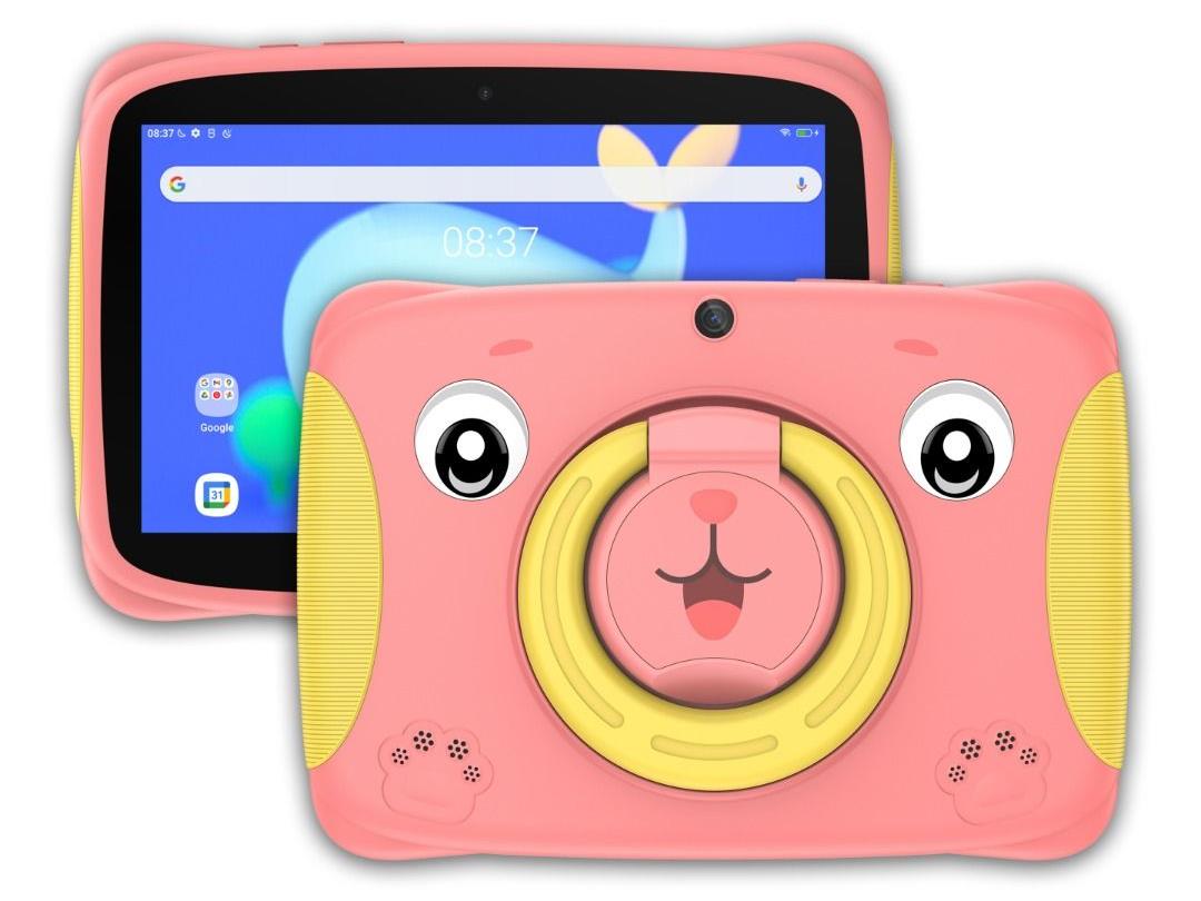 Blackview TAB 3 Kids WiFi 7'',  2GB 32GB,  Fairytale Pink
