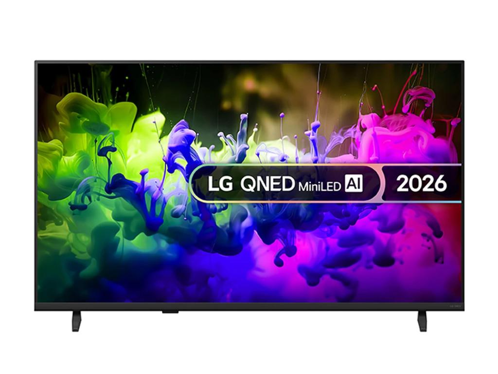 LG Televizor 55QNED7EB3C/QNED MiniLED/55"/4K Ultra HD/smart/webOS 26/crna