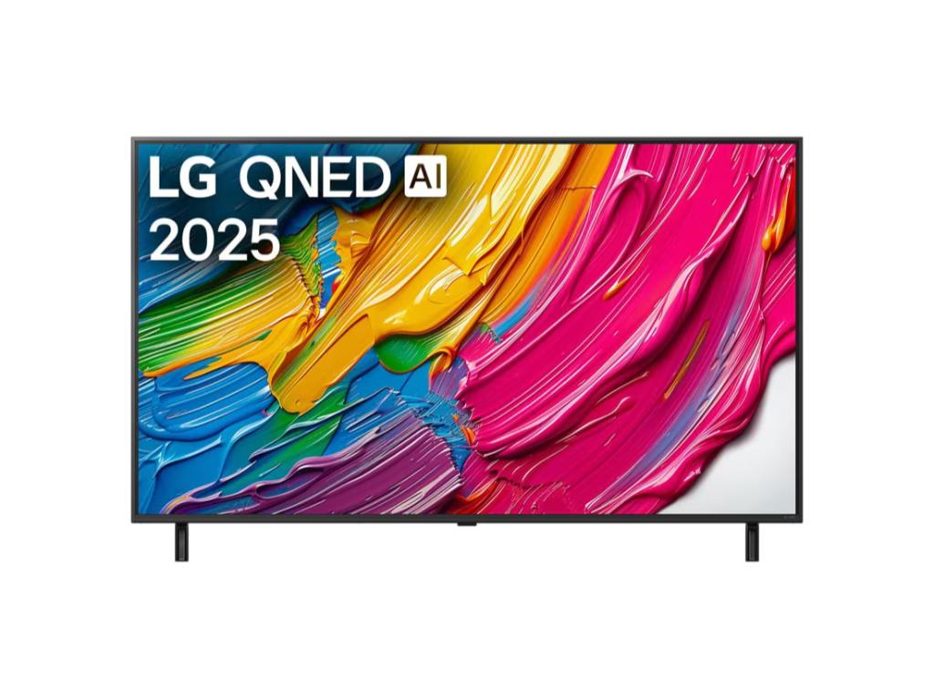 LG Televizor 55QNED80A3A/QNED/55"/45 UHD/Smart/webOS 25/crna