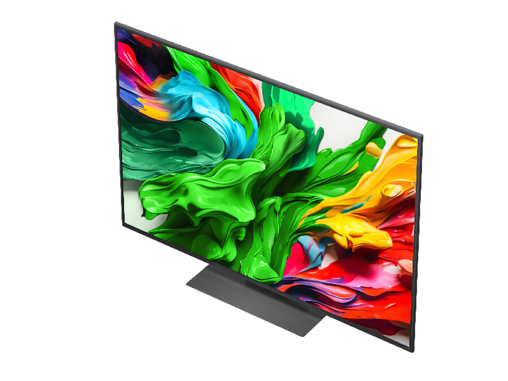 LG Televizor  55QNED86A3A/QNED MiniLED/55"/4K Ultra HD/smart/webOS 25/crna