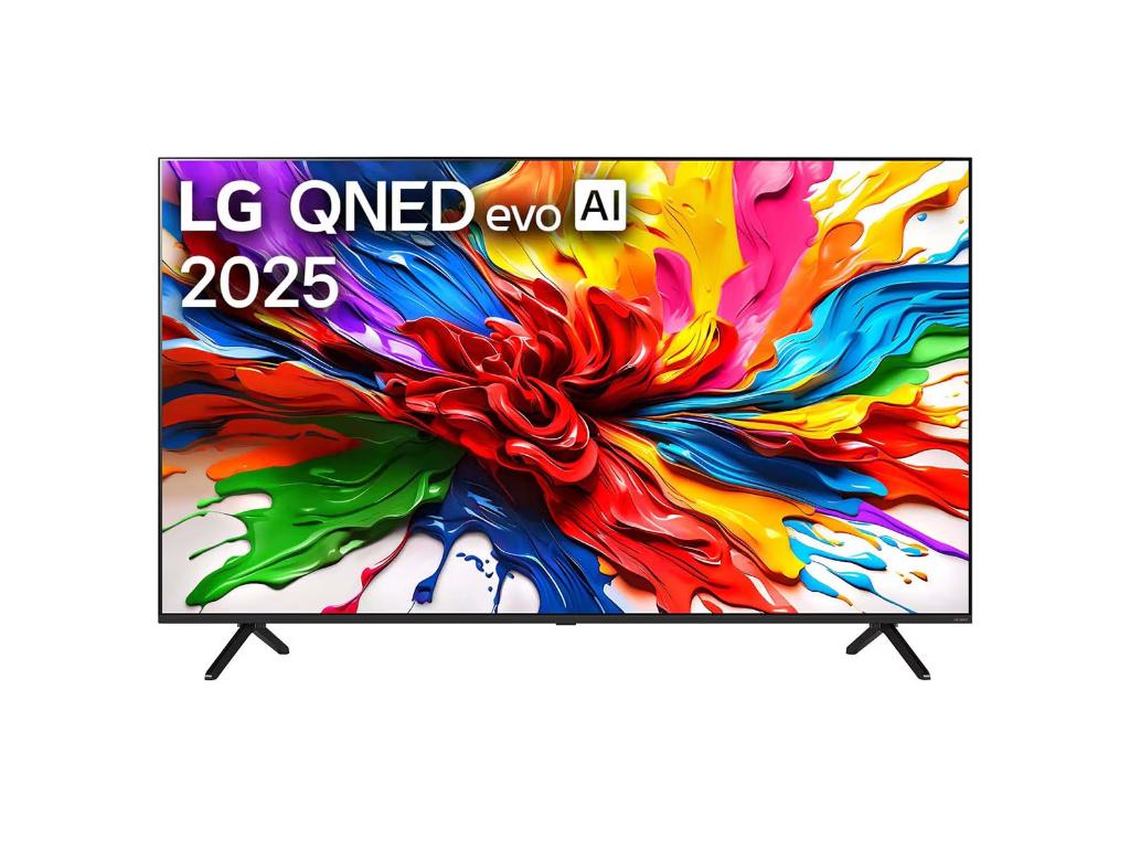 LG Televizor 55QNED92A6A/QNED/55"/4K Ultra HD/smart/webOS 25/crna