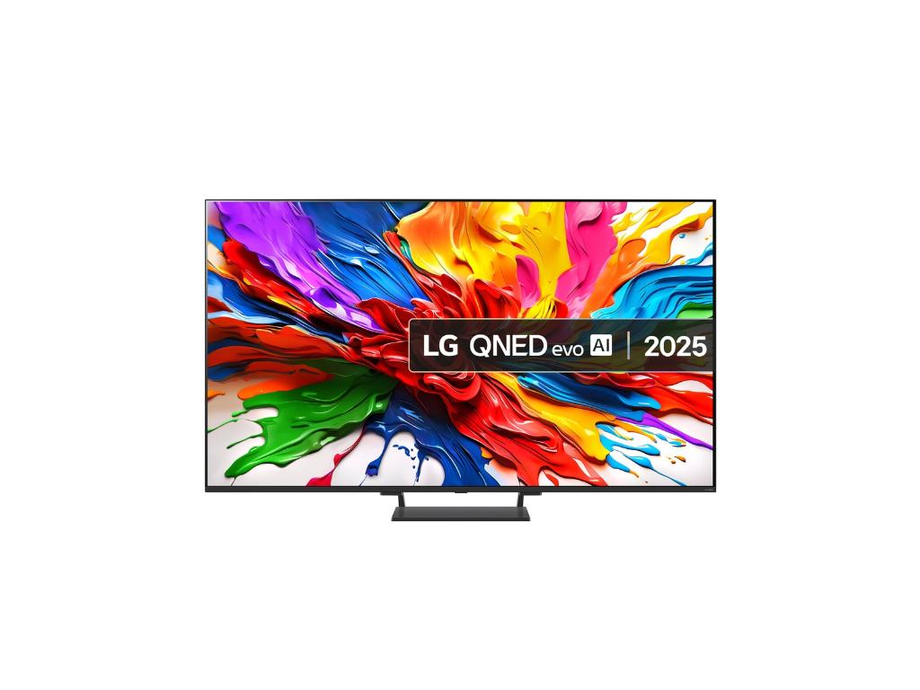 LG Televizor 55QNED93A6A/QNED MiniLED/55"/4K UHD/Smart/webOS 25/crna