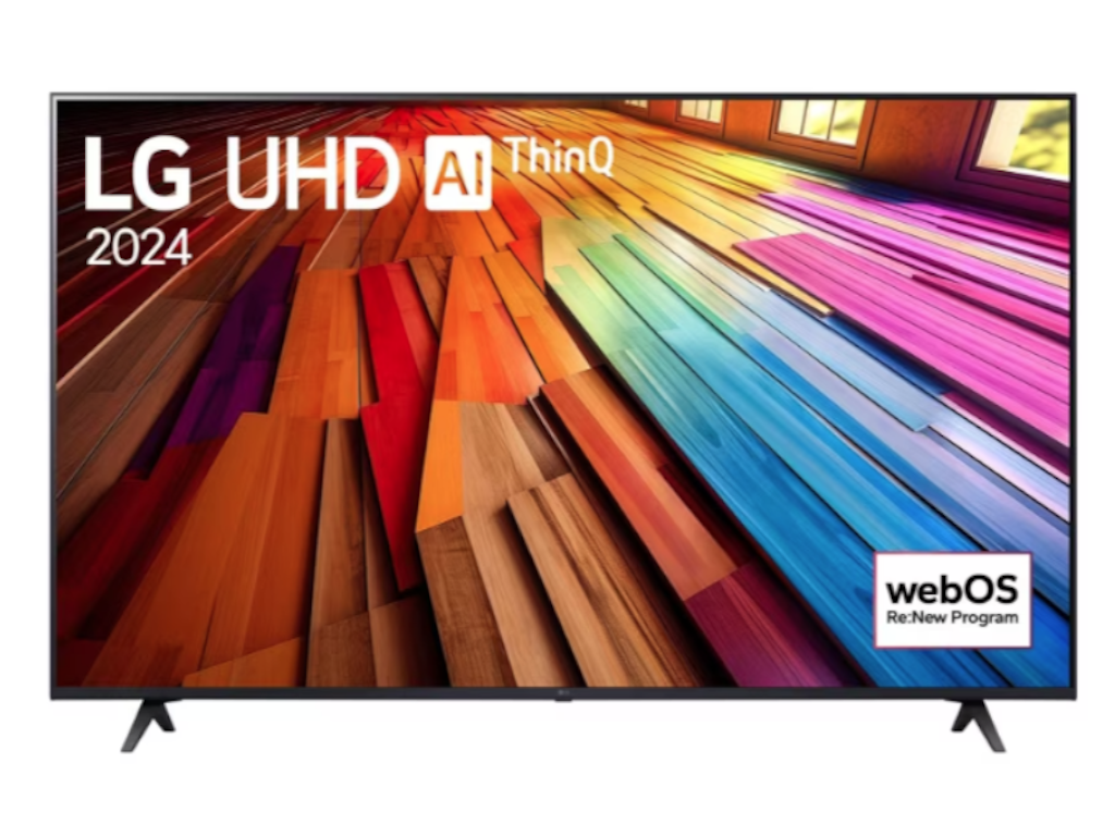 LG BG Televizor LG 55UT80003LA/55"/4K UHD/smart/webOS 24/crna