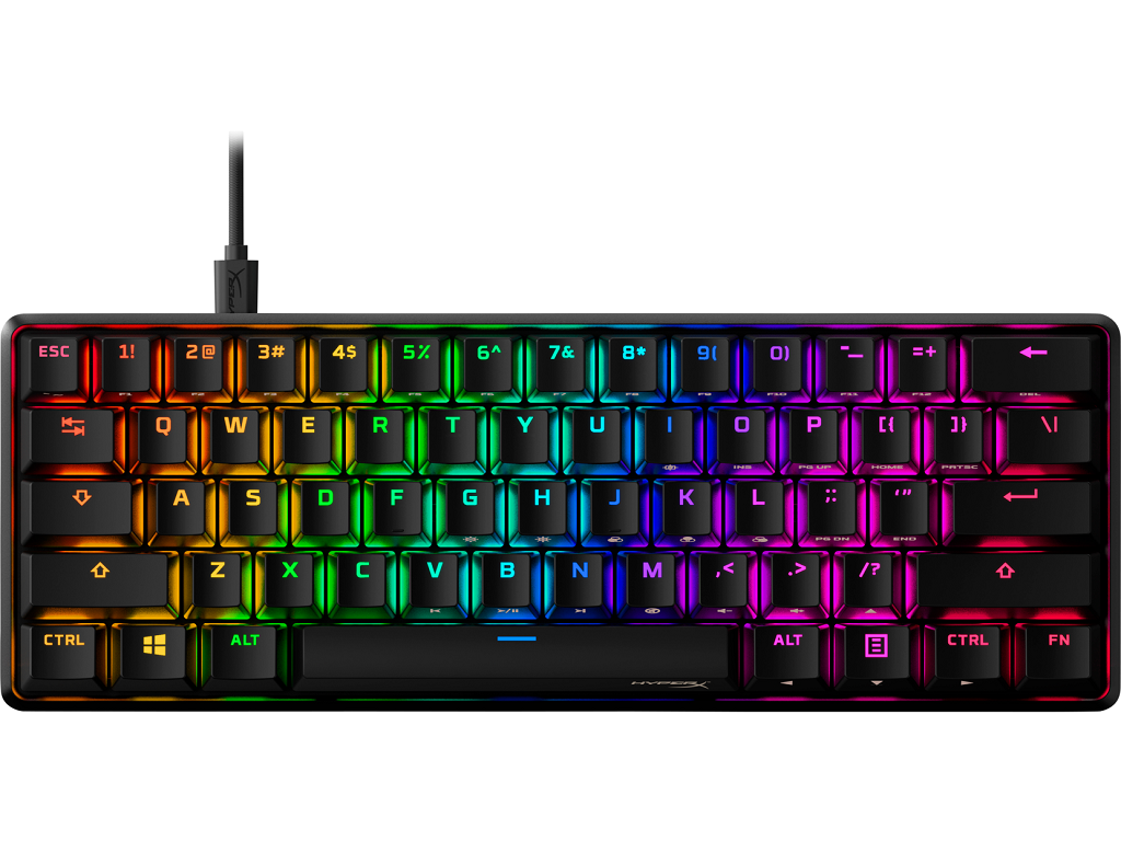 HyperX Alloy Origins 60 - Mehanička tastatura