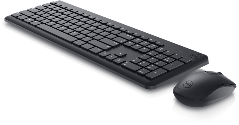 Dell Wireless Combo - KM3322W - bežična tastatura i miš
