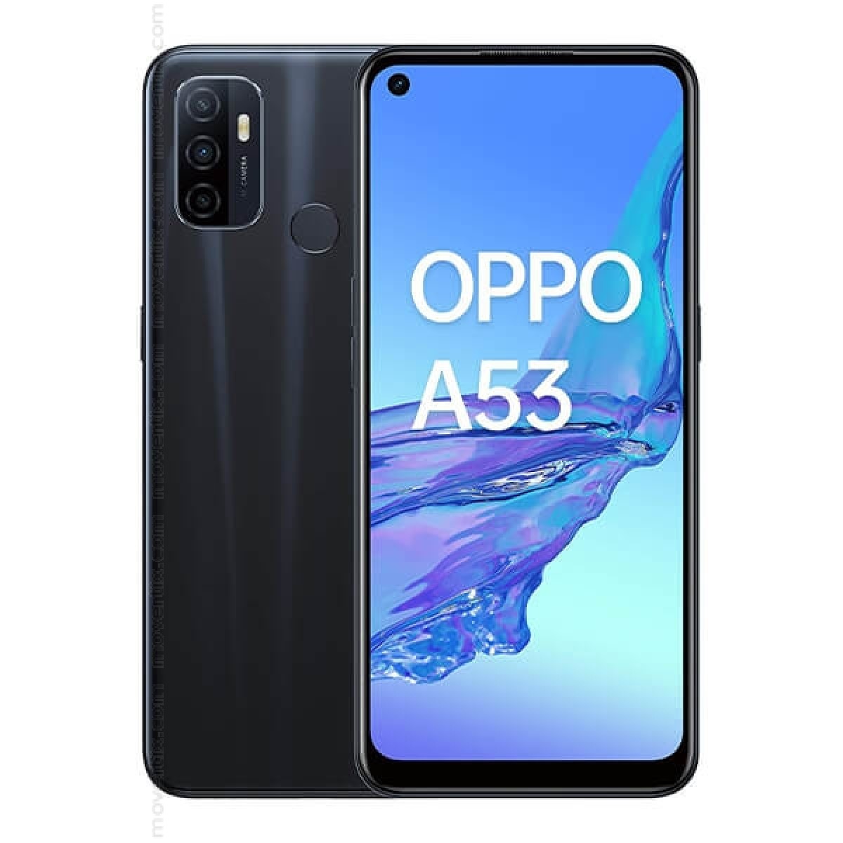 Oppo A53 4+128GB Black