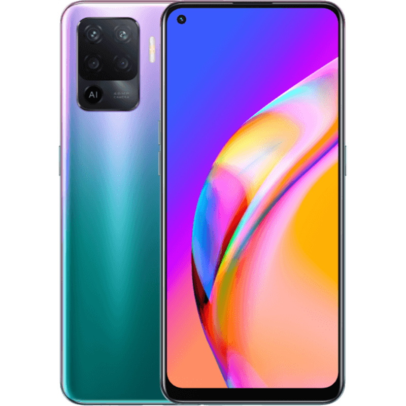 Oppo Reno 5 Lite 8+128 Purpl