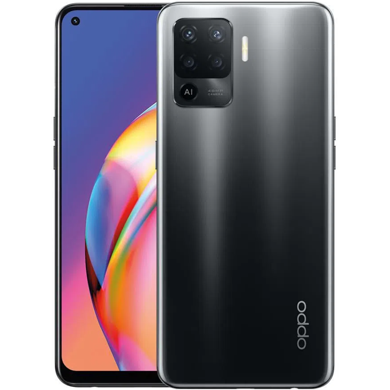 Oppo Reno 5 Lite 8+128 Black