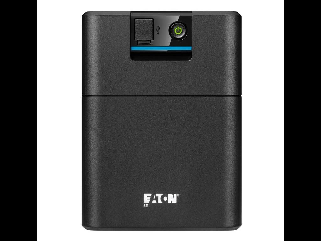 Eaton 5E Gen2 UPS USB IEC 1200 VA, 660 W,AVR,TowerInput:C14,Outputs:6 C13, Line Interactiv