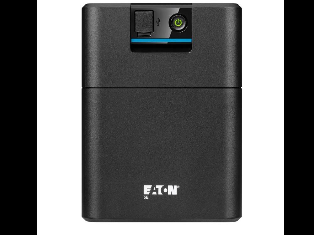 Eaton 5E Gen2 UPS USB IEC | 2200VA/1200W AVR Tower | Outputs 6 x IEC