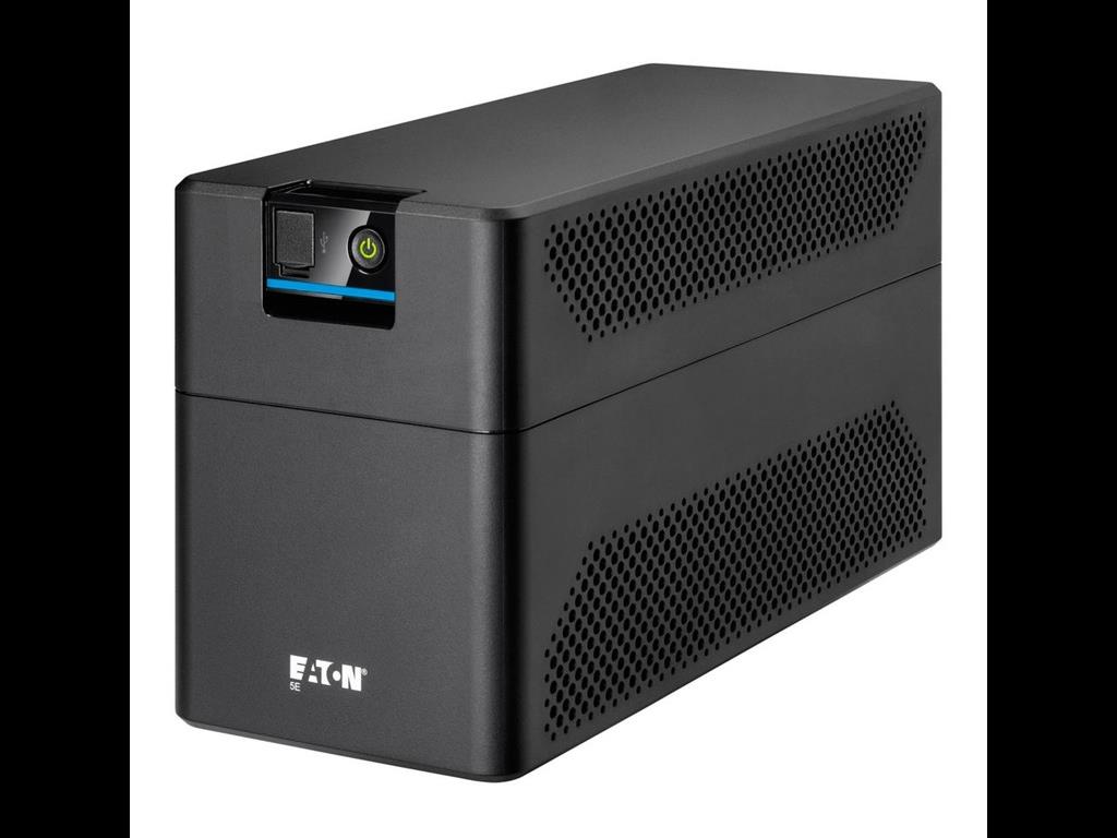 Eaton 5E Gen2 UPS USB DIN700VA 360W Line-Interactive  Input:Schuko,Outputs:2 DIN,Tower,AVR