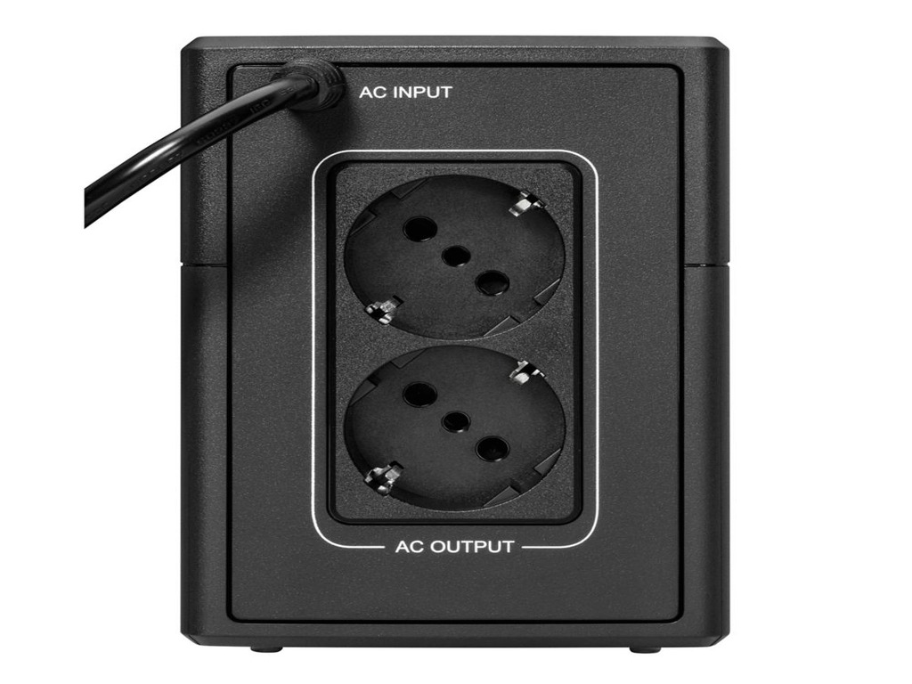 Eaton 5E Gen2 UPS USB DIN700VA 360W Line-Interactive  Input:Schuko,Outputs:2 DIN,Tower,AVR