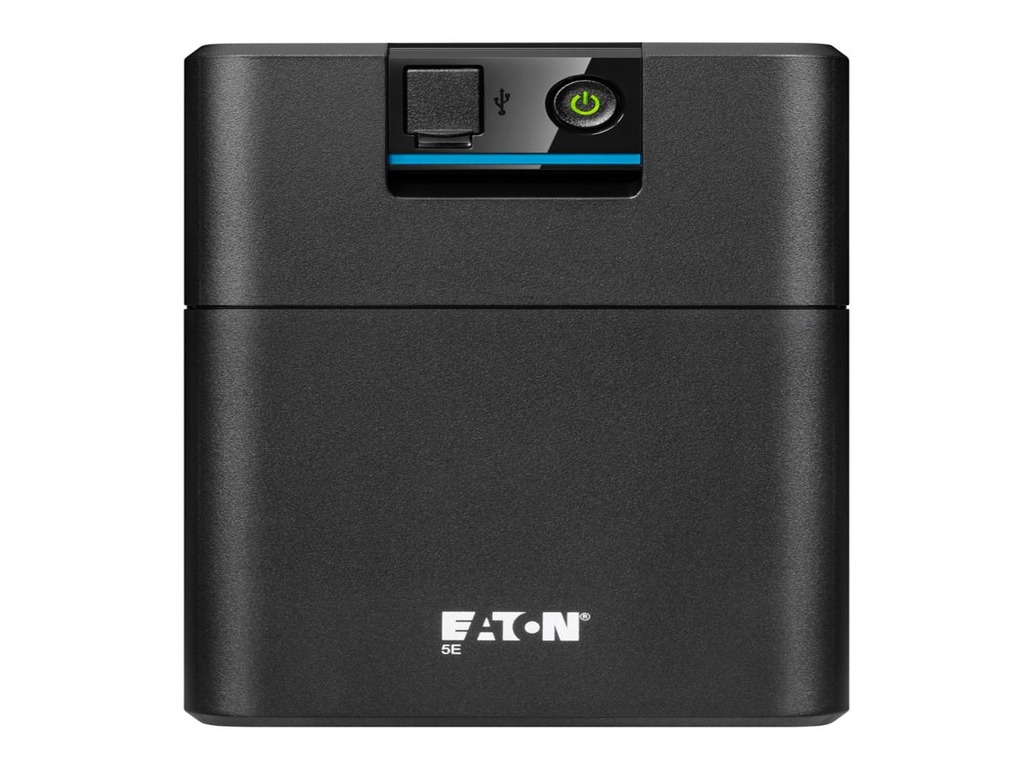 Eaton 5E Gen2 UPS USB IEC 700VA 360W Tower Input:C14 Outputs:(4) C13 AVR