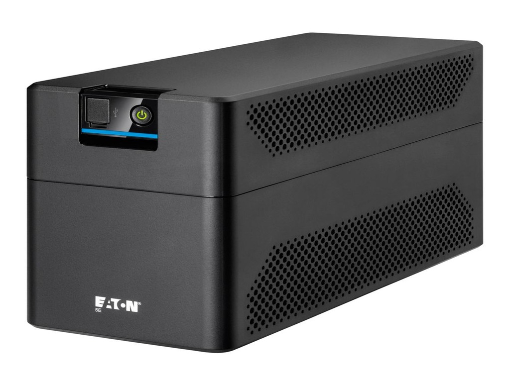 Eaton 5E 900 USB IEC G2 900VA 480W Line-Interactive Input:C14 Outputs:4 C13, Tower, AVR