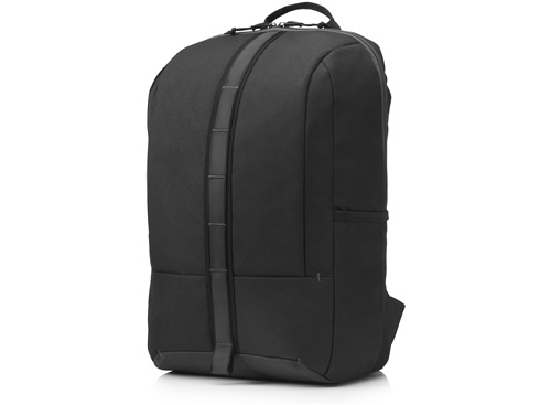 HP Commuter Black Backpack