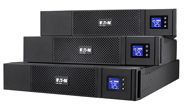 Eaton UPS 5SC 3000IRT3000VA/2700W, rack/tower,8xC13, 1xC19