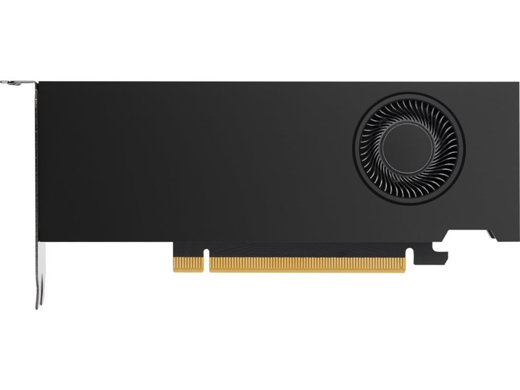 Graficka karta HP RTX A2000 NVD/12GB/GDDR6/4 mDP