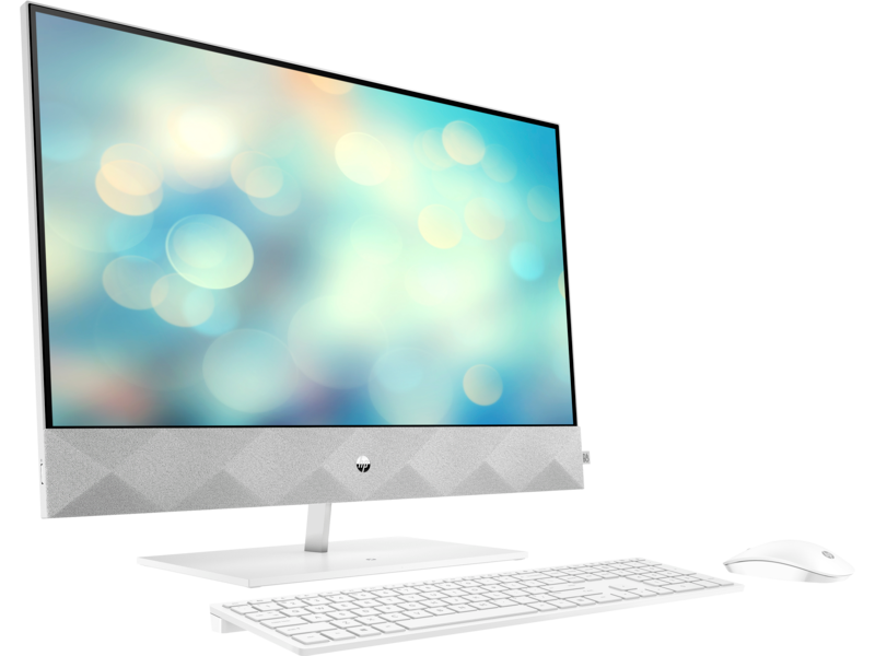 HP 27-d1033ny 27" AIO Core i5-11500T/16GB DDR4/512GB SSD/ MX350 2GB