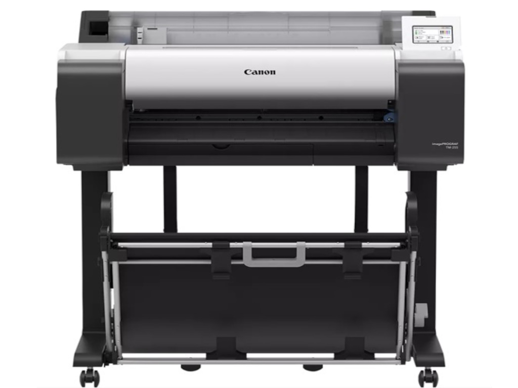 Canon CBS Ploter CANON TM-255 EURO