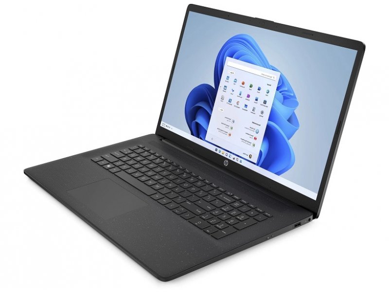 HP Laptop 17-cp0101nm R3-5300U/8GB DDR4/256GB SSD/17.3" HD+ AG