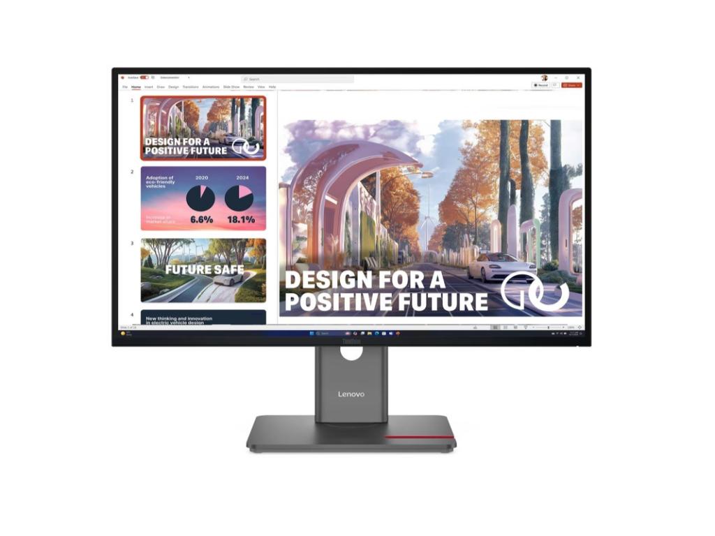 Monitor LENOVO ThinkVision P27QD-40 27