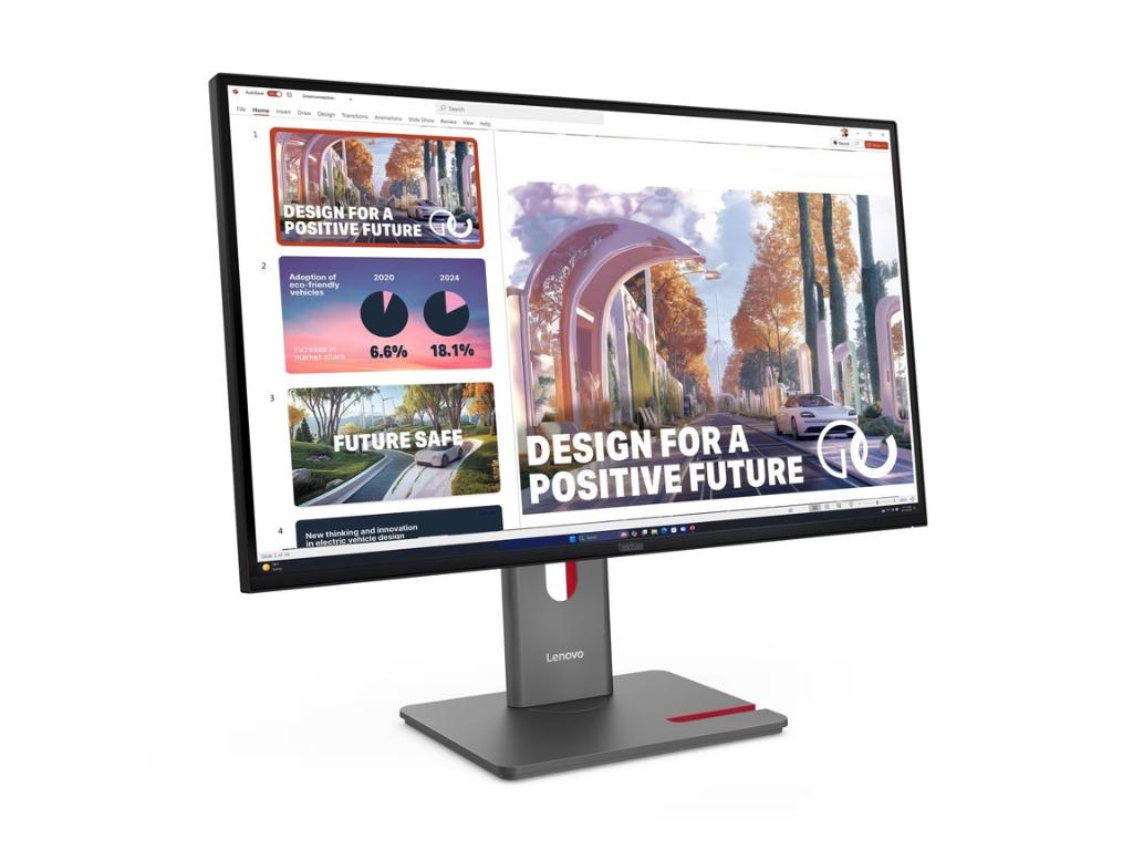 Monitor LENOVO ThinkVision P27QD-40 27