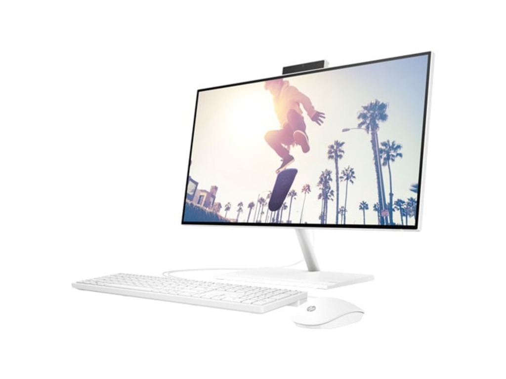 HP 24-ck0003ny All-in-One PC i3-12100T/8GB RAM/256GB SSD/23.8" FHD AG IPS