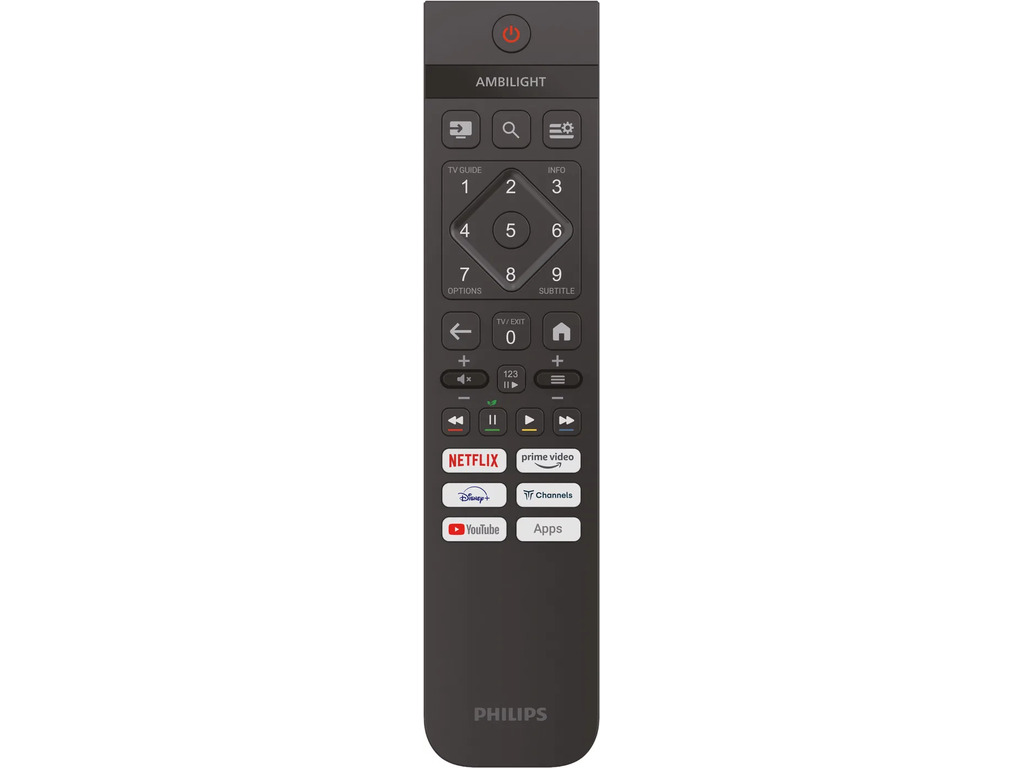 Philips 65''PUS7810 4K QledTitan OS; HDR 10+;Pixel Precise Ultra HD